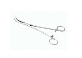 Pinça Mixter (Hemostática) - 24cm